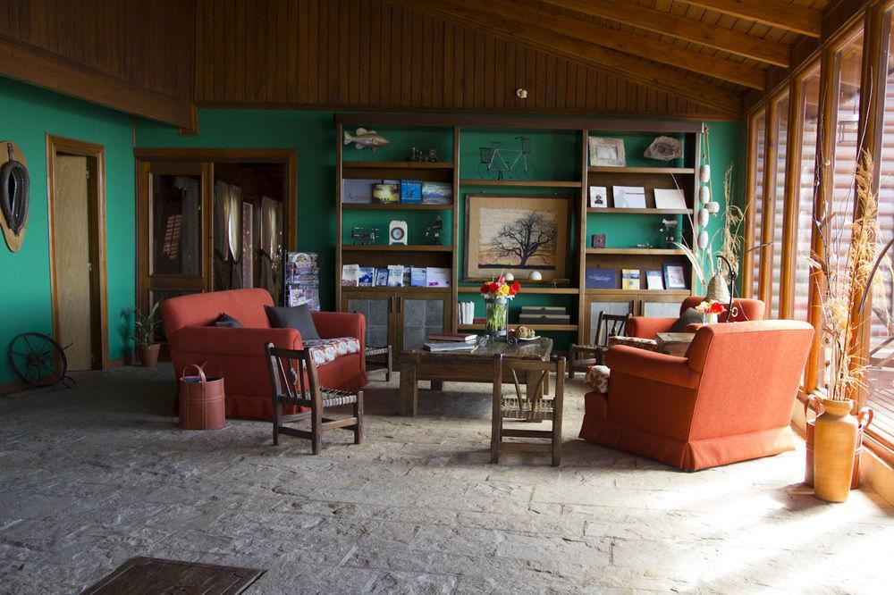 Boutique Hotel La Cantera El Calafate Exterior foto